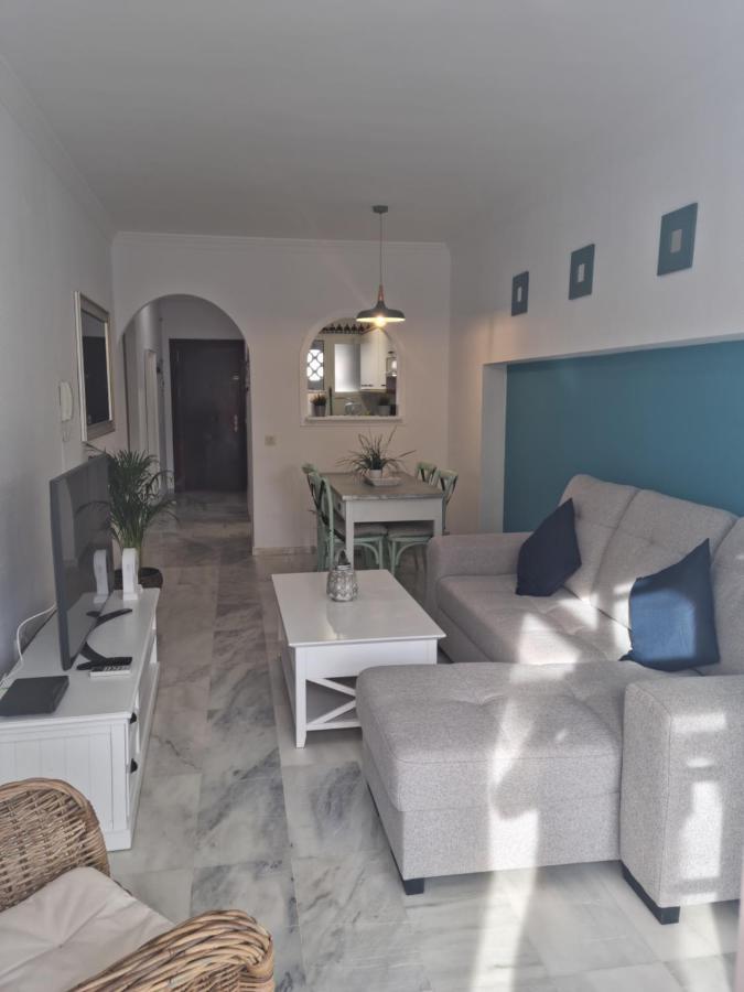 Benalmadena Costa One Bedroom Apartment, Close To The Beach Εξωτερικό φωτογραφία