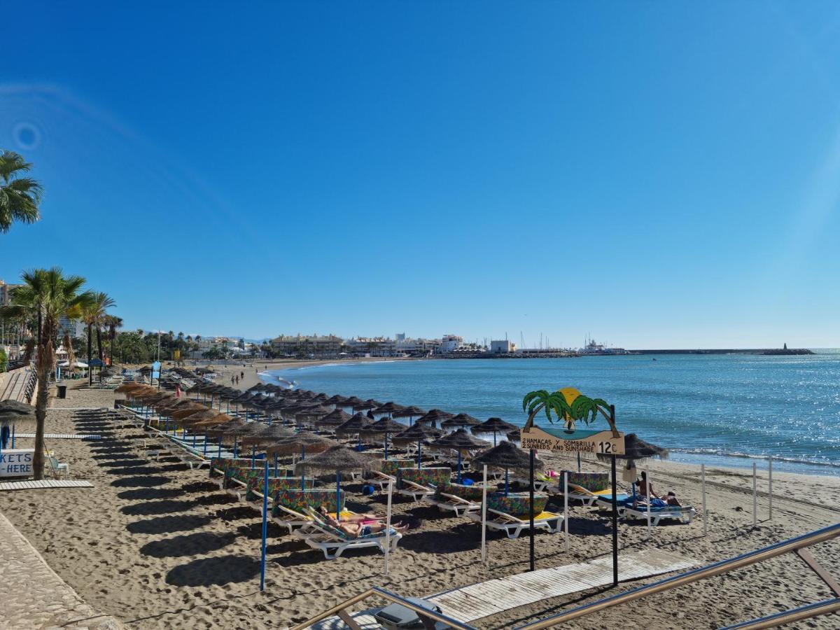 Benalmadena Costa One Bedroom Apartment, Close To The Beach Εξωτερικό φωτογραφία