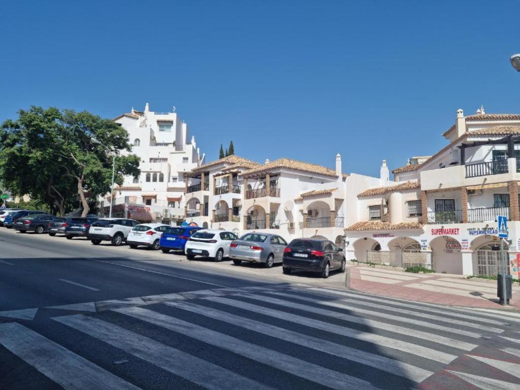 Benalmadena Costa One Bedroom Apartment, Close To The Beach Εξωτερικό φωτογραφία