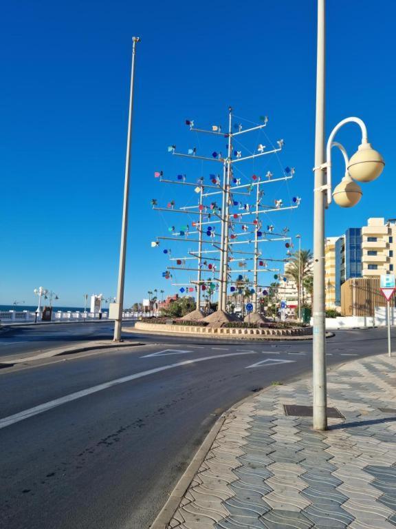 Benalmadena Costa One Bedroom Apartment, Close To The Beach Εξωτερικό φωτογραφία