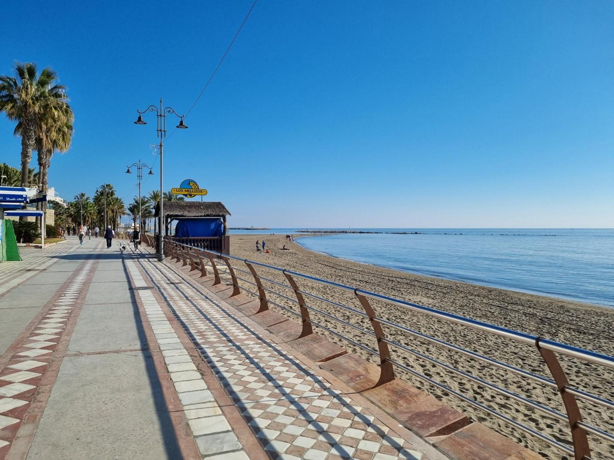 Benalmadena Costa One Bedroom Apartment, Close To The Beach Εξωτερικό φωτογραφία